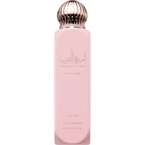 Asdaaf - Ameerat Al Arab Prive Rose - Body Spray - 150 ml