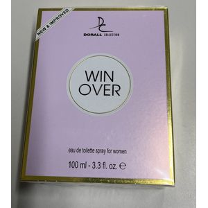 Dorall -Win Over- Eau de Parfum 100ml