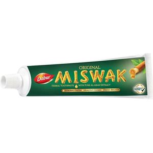 Dabur Miswak Natuurlijke Sewak Tandpasta – 30 + 15 gram