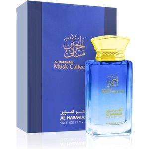 Uniseks Parfum Al Haramain EDP Musk Collection 100 ml