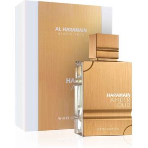 Al Haramain Amber Oud White Edition Eau de Parfum 100 ml