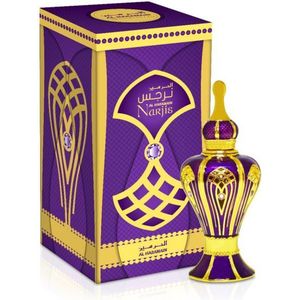 Al Haramain - Narjis - Parfumolie - Unisex - 15 ml