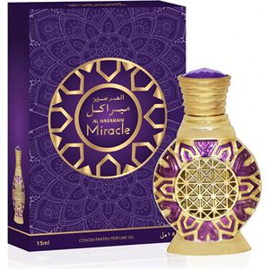 Al Haramain - Miracle - Parfumolie - Unisex - 15 ml