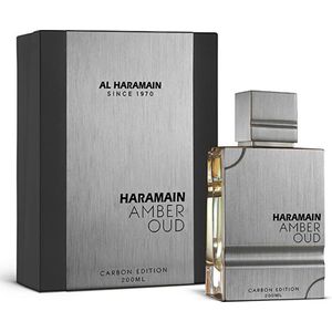 Al Haramain Amber Oud Carbon Edition Eau De Parfum 60ml Spray