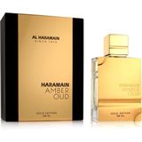 Uniseks Parfum Al Haramain EDP Amber Oud Gold Edition 120 ml