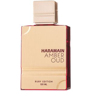 Al Haramain - Al Haramain - Amber Oud Ruby Edition Eau de Parfum - 120 ml - Unisex - 120 ml - Unisex - Inspirratie door Arabisch Parfum