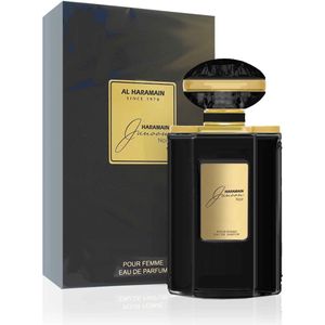 Al Haramain Junoon Noir Eau de Parfum 75 ml
