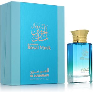 Al Haramain Royal Musk EDP Unisex 100 ml