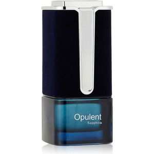 Al Haramain Opulent Sapphire Eau de Parfum Spray voor Unisex, 94,41 g