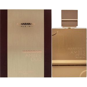 Al Haramain - Amber Oud Gold Edition - 200 ml - Eau de parfum spray