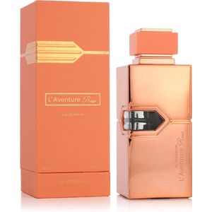 Al Haramain L'Aventure Rose Eau de Parfum 200 ml