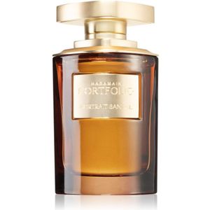 Al Haramain Portfolio Portrait Sandal EDP 75ml
