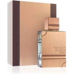 Uniseks Parfum Al Haramain EDP Amber Oud (60 ml)