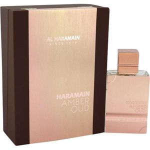 Uniseks Parfum Al Haramain EDP Amber Oud (60 ml)