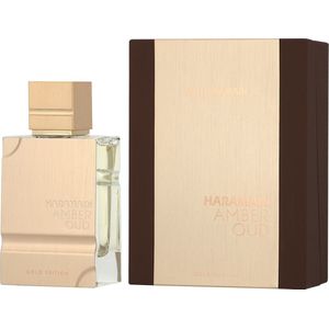 Uniseks Parfum Al Haramain EDP Amber Oud Gold Edition (60 ml)