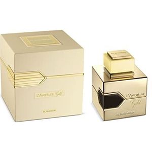 Al Haramain - L'Aventure Gold - Eau de Parfum - 200 ml
