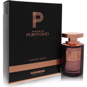 Al Haramain Al Haramain Portfolio Euphoric Roots eau de parfum spray (unisex) 75 ml