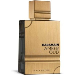 Al Haramain Amber Oud Black Edition EDP Unisex 150 ml