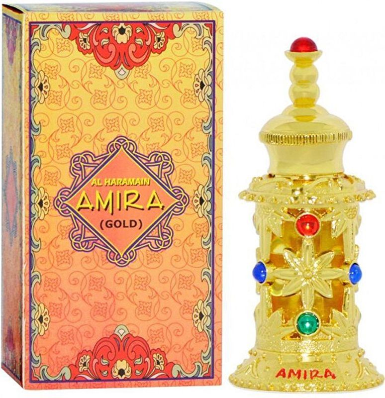 Al Haramain - Amira Gold - Eau de Parfum - 12 ml