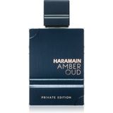Al Haramain Amber Oud Private Edition Eau de Parfum 60 ml