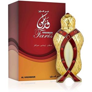 Al Haramain - Faris - Parfumolie - 12 ml