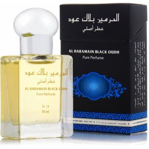 Al Haramain - Black Oudh - Parfumolie - 15 ml