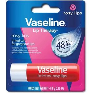 Vaseline - Lip Therapy - Balsem - Natuurlijke Ingrediënten - 20g