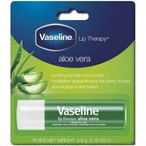 Vaseline - Lip Care - Lippenbalsem Tint - Aloe - 4,8 gr