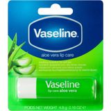 Vaseline - Lip Care - Lippenbalsem Tint - Aloe - 4,8 gr