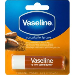 Vaseline - Lip Therapy - Gekleurde Lippenbalsem - Cacao - 4,8g