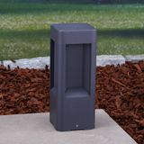 Lucande - Annika Außen Garten Leuchte H30 Anthracite