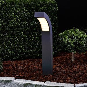 Lucande 60 cm hoge LED-sokkellamp Lennik