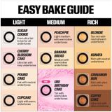 Huda Beauty - Easy Bake - Los Poeder - Transparant - Veganistisch