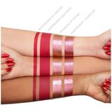 Huda Beauty - Contour & Strobe Lip Set - Gift Set - Tint Heartbreaker - 3 Stuks