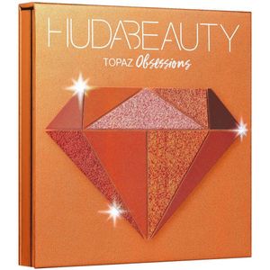 Huda Beauty - Topaz Obsessions - Oogschaduw Palette - 8,4 g
