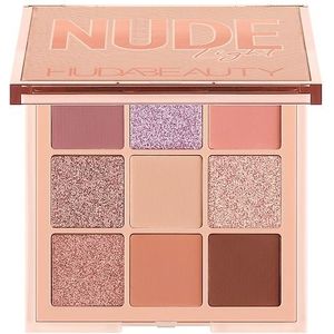 Huda Beauty - Nude Obsessions - Oogschaduw Palette - Tint Nude Light - 34 g