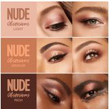 HUDA BEAUTY Nude Obsessions Oogschaduw Palet - Naakt Rijk