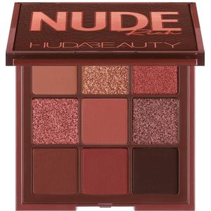 HUDA BEAUTY Nude Obsessions Oogschaduw Palet - Naakt Rijk
