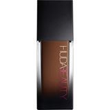 HUDA BEAUTY - #FauxFilter Luminous Matte Full Coverage Liquid Foundation 35 ml Nr. 530 - Coffee Bean - Red (1028.29 € / 1 l)