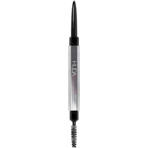 Huda Beauty Bombrows Microshade Brow Pencil Wenkbrauwpotlood voor Wenkbrauwen Tint Light Brown 0,02 g