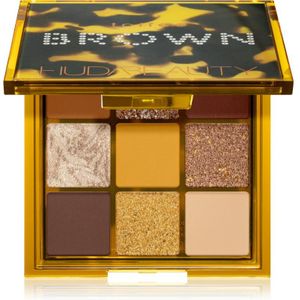 Huda Beauty - Brown Obsessions - Oogschaduw - Tint Toffee - 7,5 gr