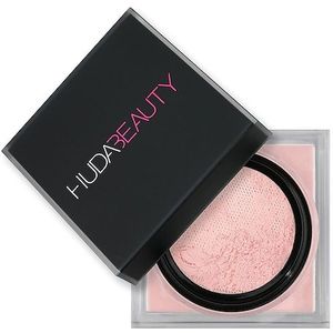 HUDA BEAUTY - Easy Bake Loose Baking & Setting Powder - Cherry Blossom Cake 20g