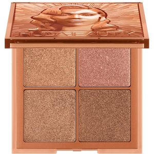 Huda Beauty Glow Obsessions Highlighter Palette (Rich)