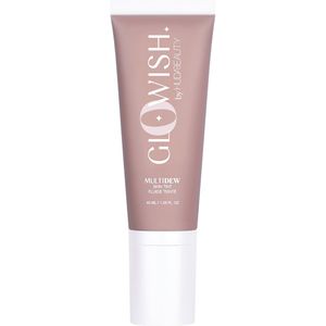 Huda Beauty - MultiDew Skin Tint - Verhelderende Getinte Crème - Deep - 40 ml