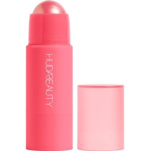 HUDA BEAUTY Cheeky Tint Blush Stick - PROUD PINK