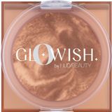 Huda Beauty Glo Wish Soft Radiance Bronzer Tint 03 Tan Light 3 g