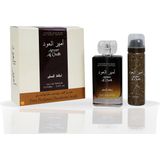 Uniseks Parfum Lattafa EDP Ameer Al Oudh 100 ml