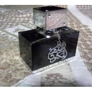 Lattafa 24 Carat White Gold Eau de Parfum 100 ml
