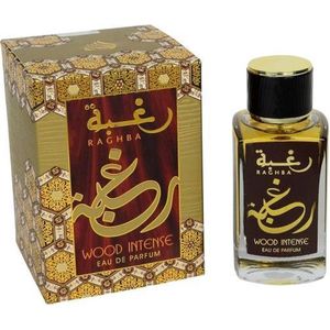 Lattafa Raghba Wood Intense EDP - 100 ml