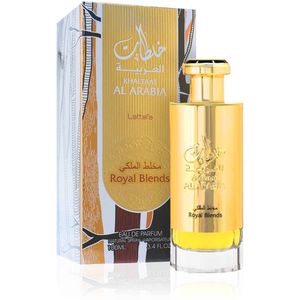 Lattafa - Khaltaat Al Arabia Royal Blends - Eau de Parfum - 100 ml